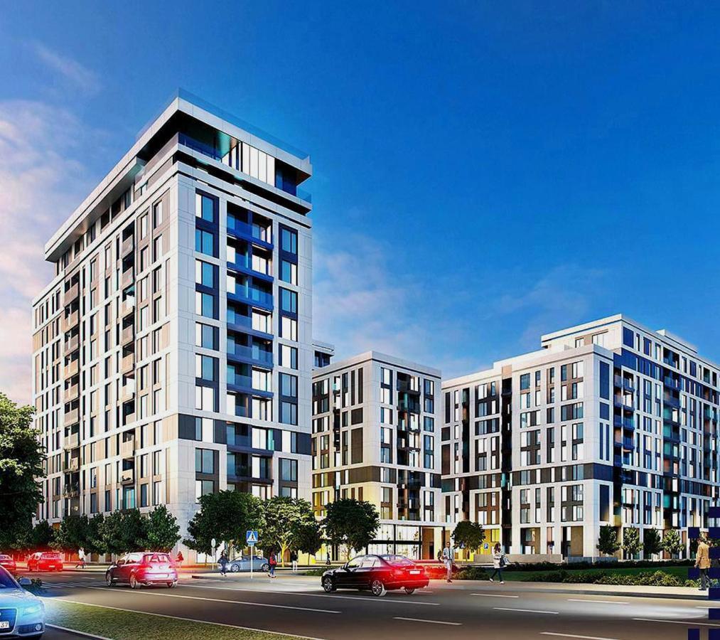 Pipera Cloud9 Apartments Near Promenada Mall Bucureşti Exterior foto