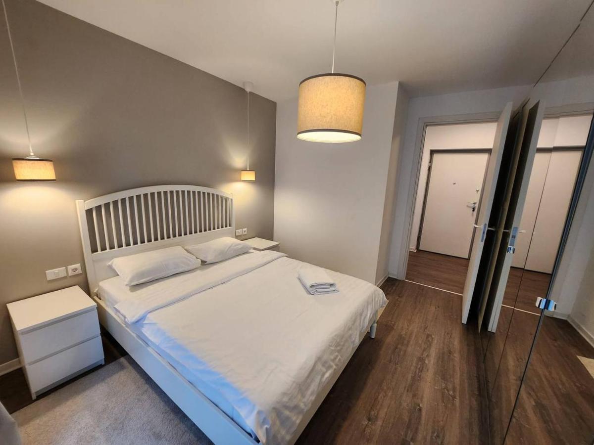 Pipera Cloud9 Apartments Near Promenada Mall Bucureşti Exterior foto