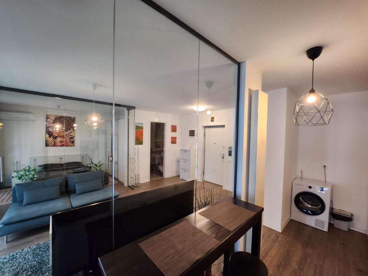 Pipera Cloud9 Apartments Near Promenada Mall Bucureşti Exterior foto
