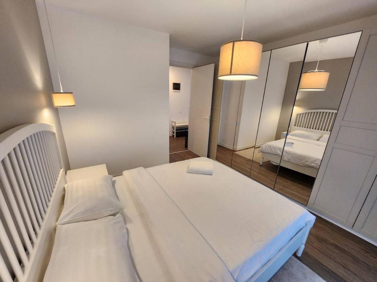Pipera Cloud9 Apartments Near Promenada Mall Bucureşti Exterior foto