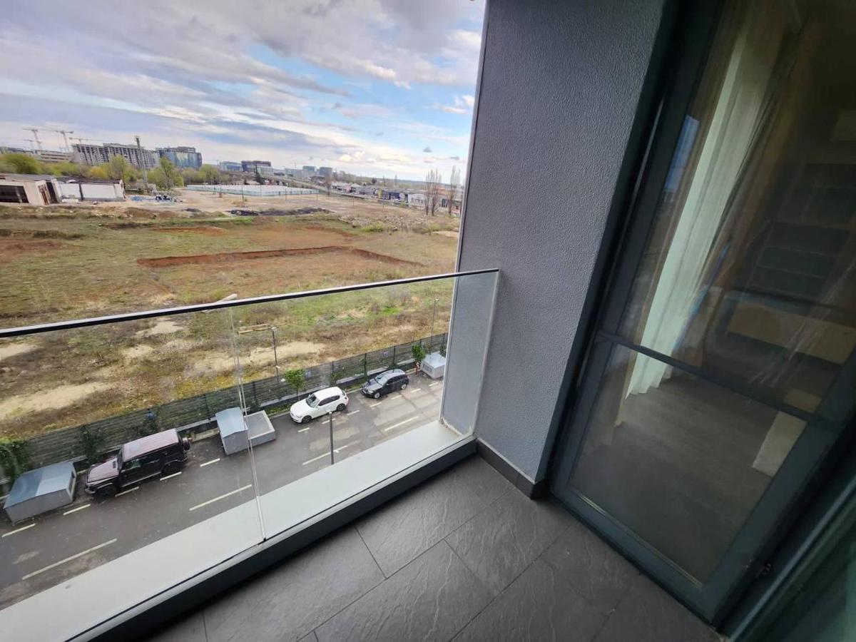 Pipera Cloud9 Apartments Near Promenada Mall Bucureşti Exterior foto
