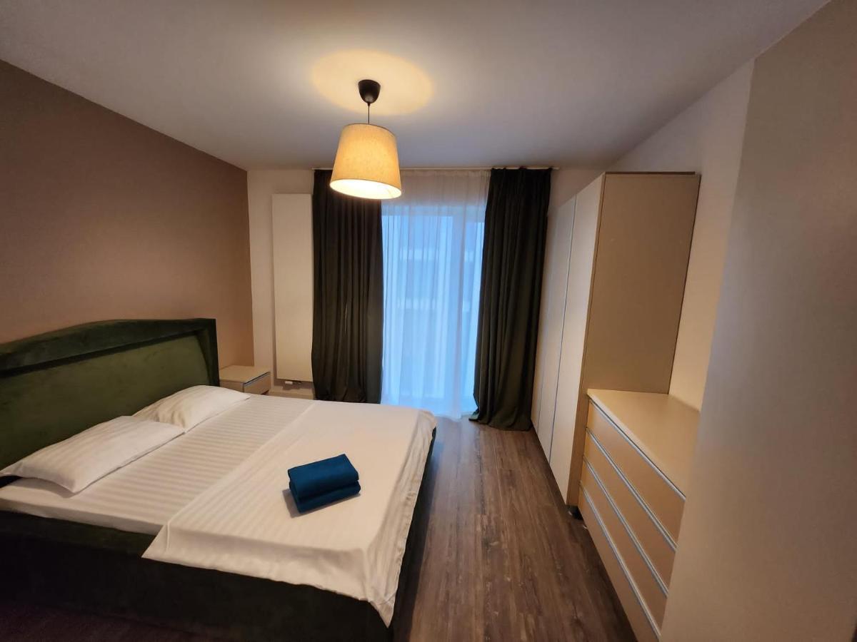 Pipera Cloud9 Apartments Near Promenada Mall Bucureşti Exterior foto