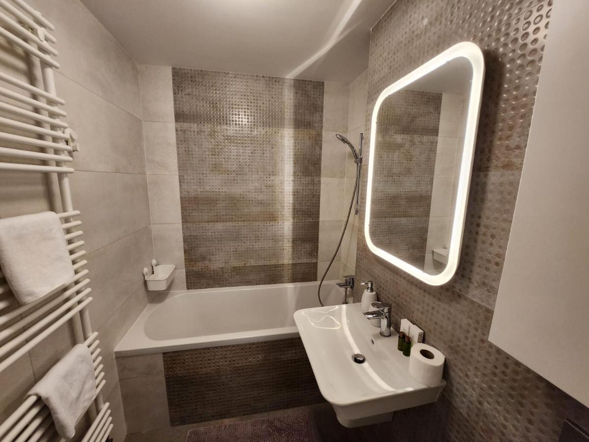 Pipera Cloud9 Apartments Near Promenada Mall Bucureşti Exterior foto