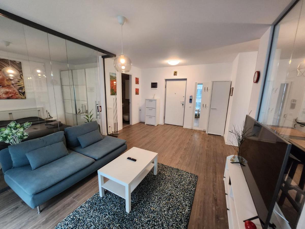 Pipera Cloud9 Apartments Near Promenada Mall Bucureşti Exterior foto