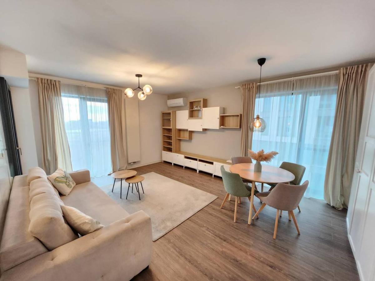 Pipera Cloud9 Apartments Near Promenada Mall Bucureşti Exterior foto